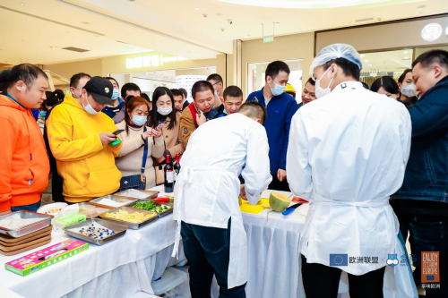 “源自欧洲的色彩，卓越的传统” 2021盒马鲜生欧盟美食周启动