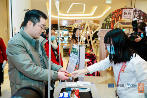 “源自欧洲的色彩，卓越的传统” 2021盒马鲜生欧盟美食周启动