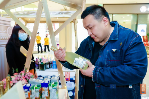 “源自欧洲的色彩，卓越的传统” 2021盒马鲜生欧盟美食周启动